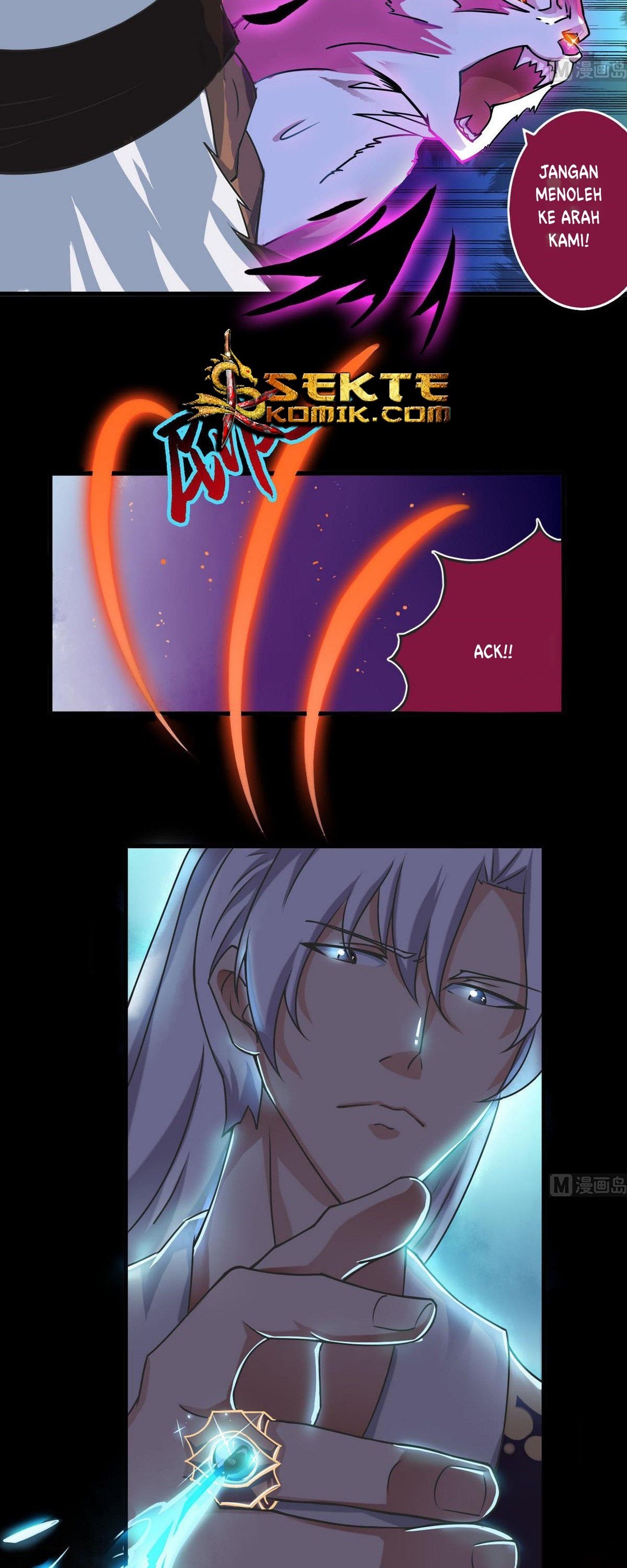 Magic Immortal Qi Chapter 54 Gambar 7
